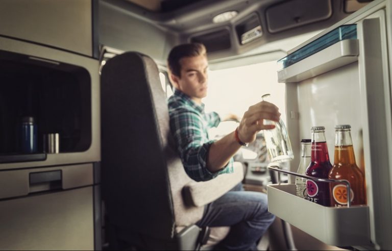 Caravan Fridges | Everything You Need To Know - Lets-Getaway.com
