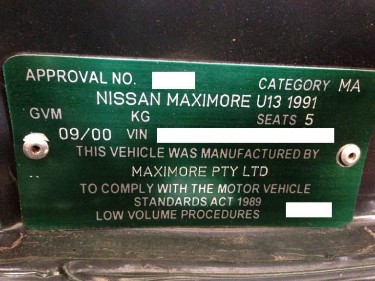 Everything You Need to Know About Caravan and Trailers Compliance ...